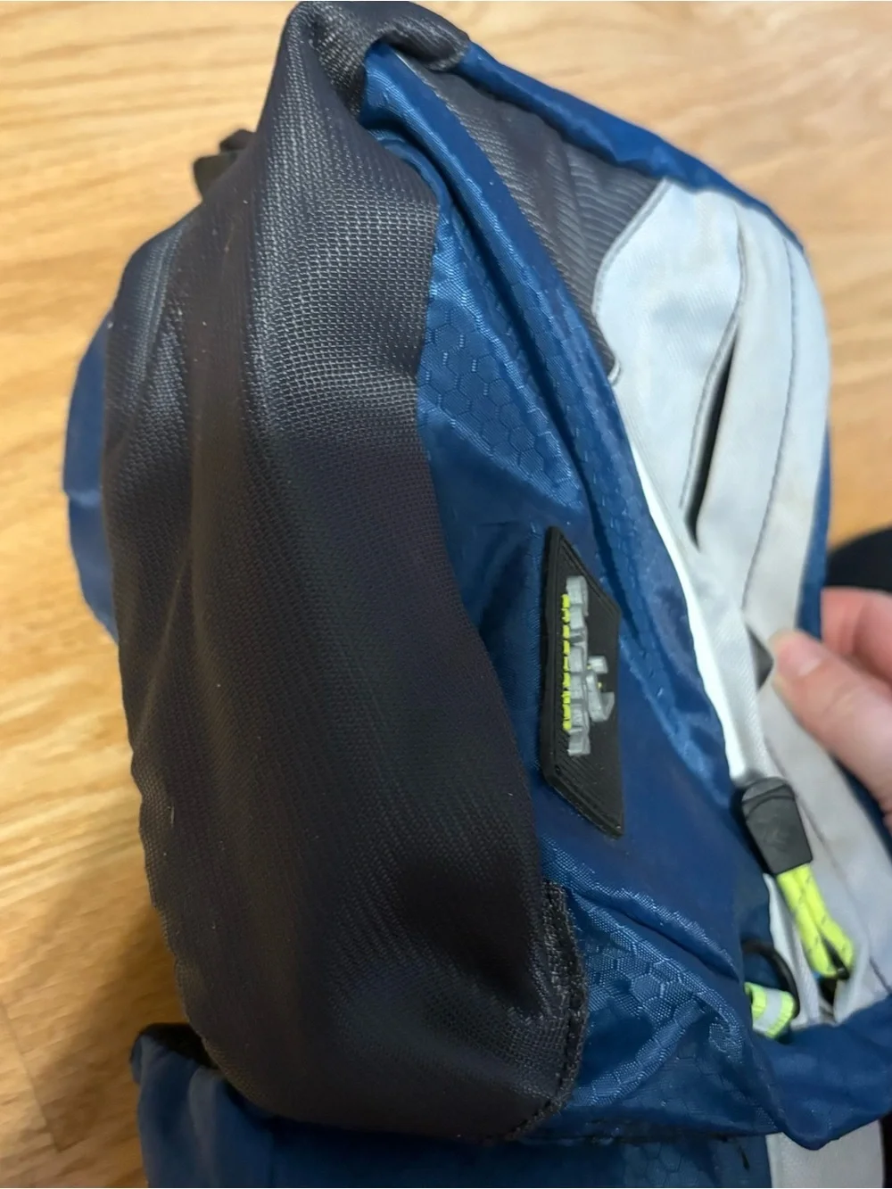 Outdoor Products Hydration Waist 2 Water Bottle Holder Fanny Pack Bag Hiking